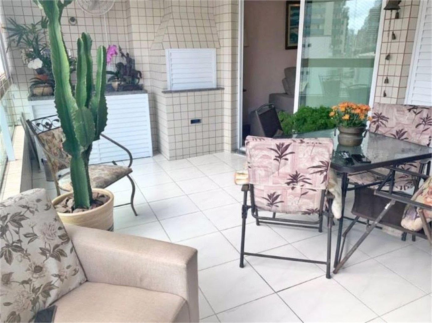 Apartamento Residencial à venda, Tupi, Praia Grande - AP0280.