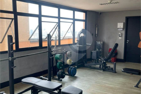 Apartamento à venda com 1 quarto em Vila Clementino, São Paulo, SP