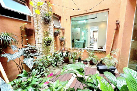 Casa com 4 dormitórios à venda, 160 m² por R$ 1.499.000,00 - Aparecida - Santos/SP