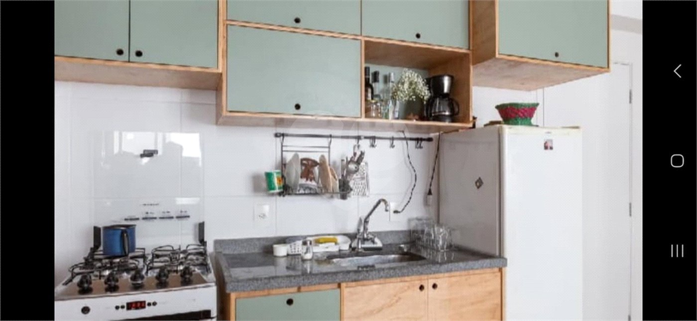 Apartamento à venda com 1 quarto em Barra Funda, São Paulo, SP