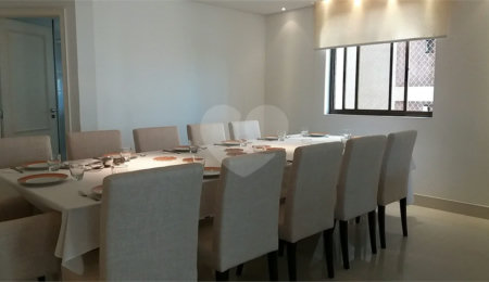 Apartamento à venda com 3 suítes em Santana, São Paulo, SP