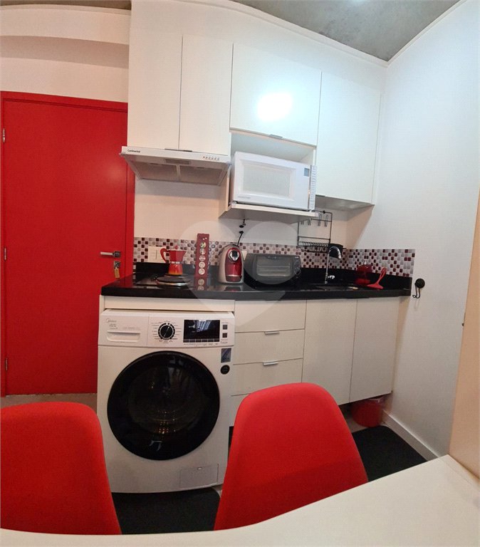 Apartamento à venda ou para alugar com 1 quarto em Santana, São Paulo, SP