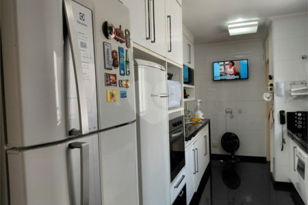 Apartamento para alugar com 4 quartos, sendo 3 suítes,  em Vila Leopoldina, São Paulo, SP