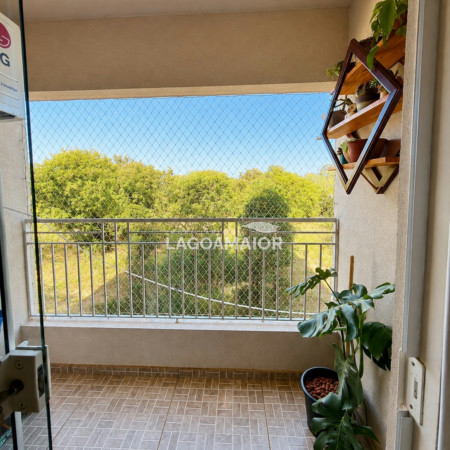 Apartamento à venda com 2 quartos no condomínio Vilas De Córdoba, Três Lagoas - MS