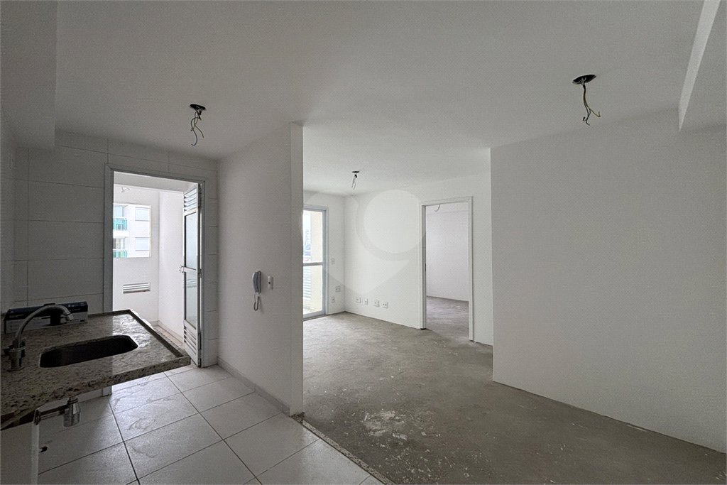Apartamento à venda com 1 quarto em Barra Funda, São Paulo, SP