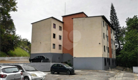 Apartamento à venda com 2 quartos em Horto, São Paulo, SP