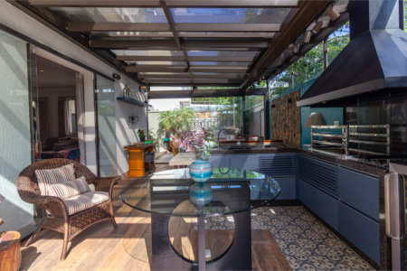 Casa à venda com 4 suítes no condomínio Sunset Brooklin, São Paulo - SP