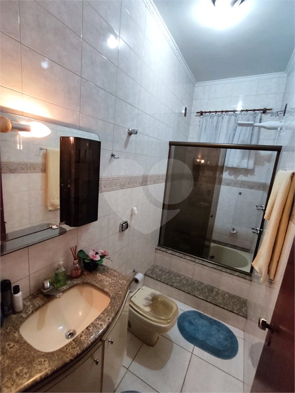 Sobrado à venda com 3 quartos, sendo 1 suíte, em Campos Elíseos, Ribeirão Preto, SP