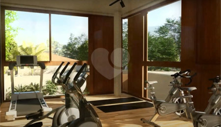 Casa à venda com 4 suítes no condomínio Terraz, São Paulo - SP