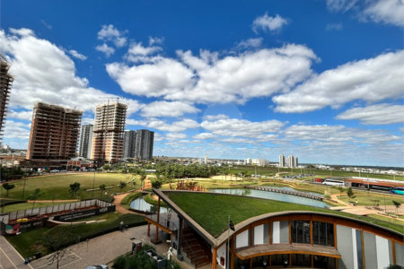 Apartamento à venda com 1 quarto em Jardim Alvorada, São José dos Campos, SP