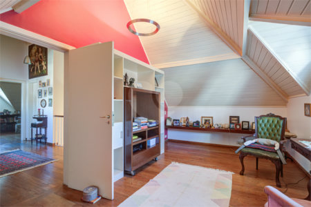 Casa à venda com 3 suítes em Chácara Monte Alegre, São Paulo, SP