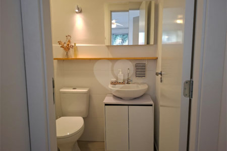 Apartamento à venda com 1 quarto em Vila Butantã, São Paulo, SP