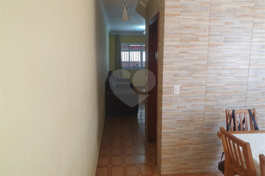 Sobrado à venda com 3 quartos em Vila Nova Cachoeirinha, São Paulo, SP