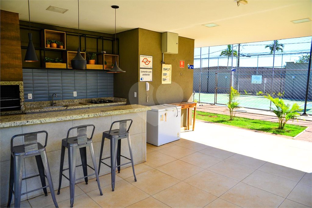 Apartamento à venda com 2 quartos em Chácaras Pedro Corrêa de Carvalho, Ribeirão Preto, SP