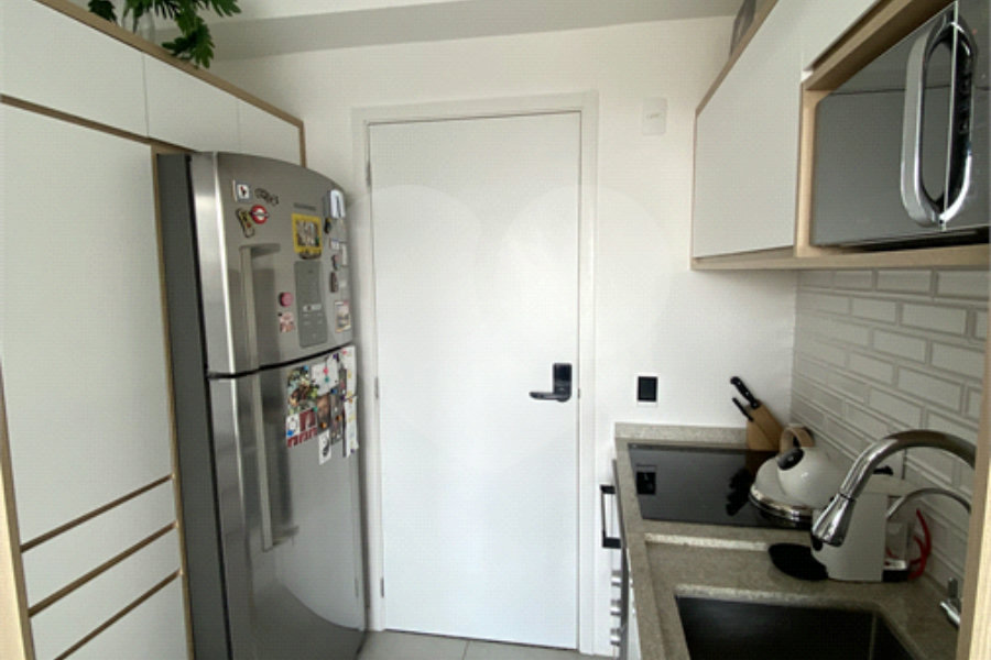 Apartamento para alugar com 1 quarto em Vila Mariana, São Paulo, SP