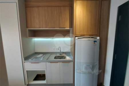 Studio à venda com 1 suíte em Pinheiros, São Paulo, SP