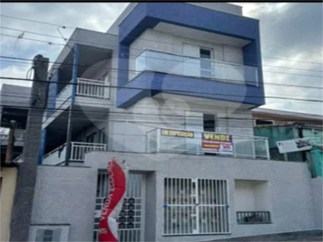 Apartamento à venda com 1 quarto em Parada Inglesa, São Paulo, SP