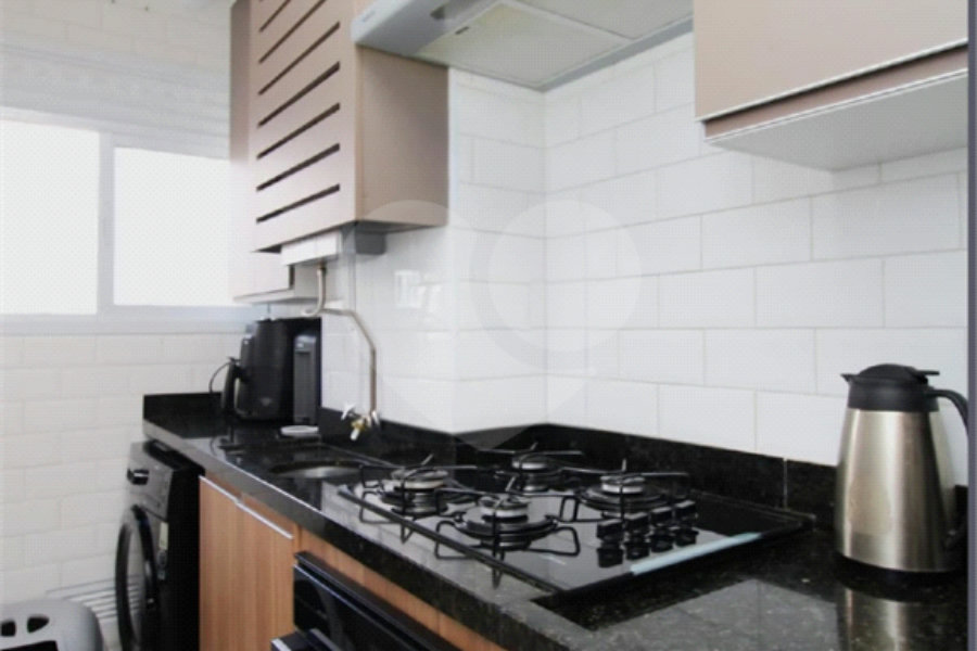 Apartamento à venda com 2 quartos em Tucuruvi, São Paulo, SP