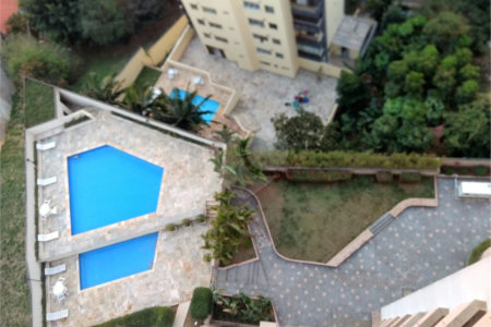 Cobertura à venda com 4 quartos, sendo 2 suítes, em Jardim Colombo, São Paulo, SP