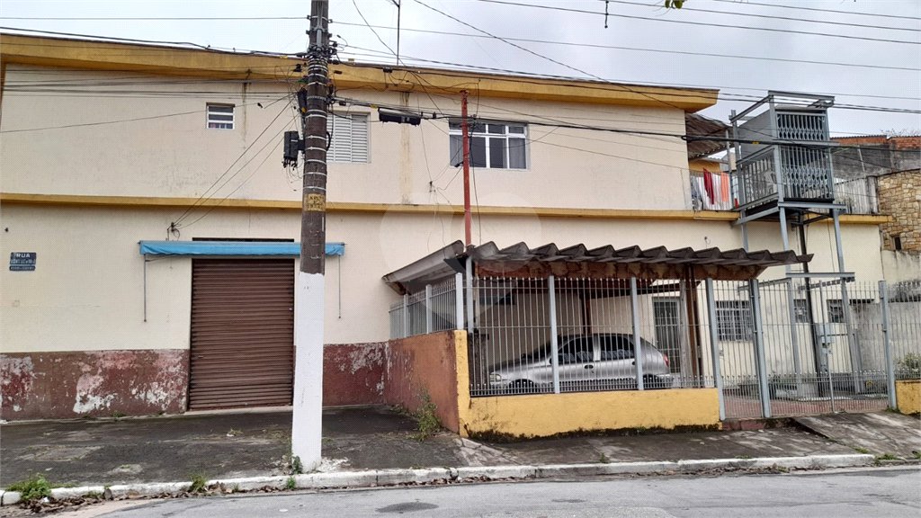 Sobrado à venda com 2 quartos em Tremembé, São Paulo, SP