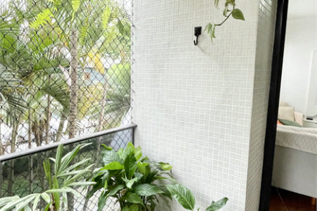 Apartamento à venda com 3 quartos, sendo 1 suíte, em Vila Paulicéia, São Paulo, SP