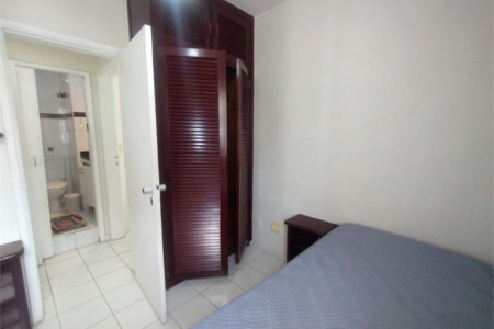 Apartamento à venda, Morro do Maluf, Guarujá