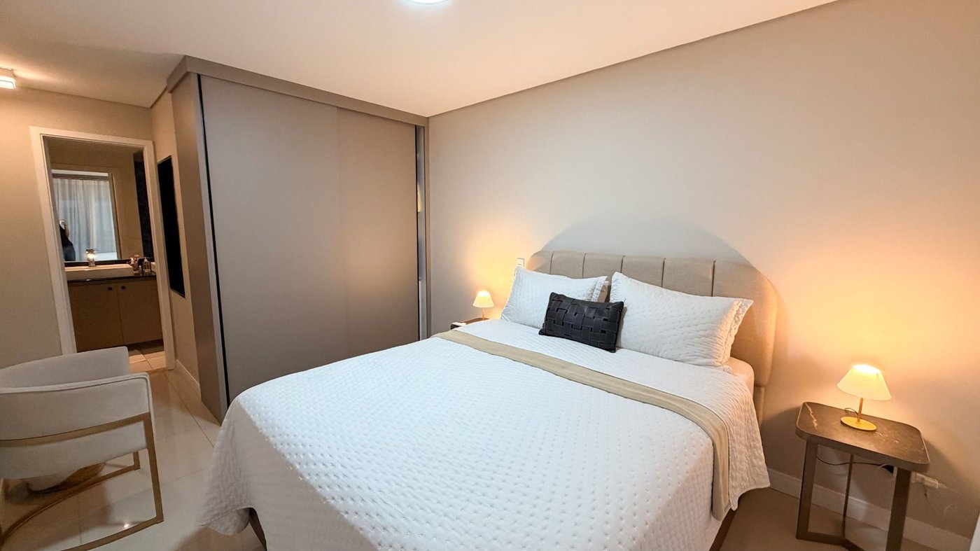 Cobertura Duplex com Vista para o Mar | 3 Suítes, SPA Privativo, Porteira Fechada e Lazer Completo
