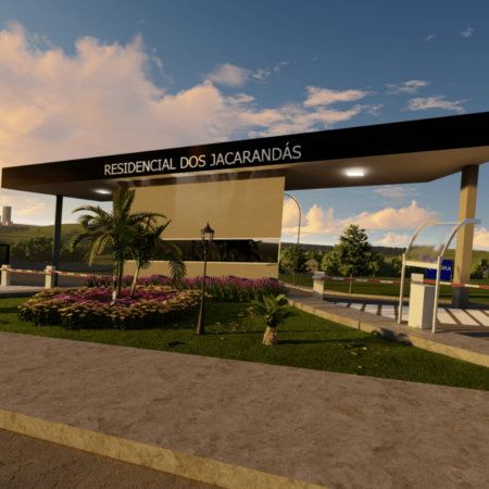 Chácaras De Recreio Dos Jacarandás
