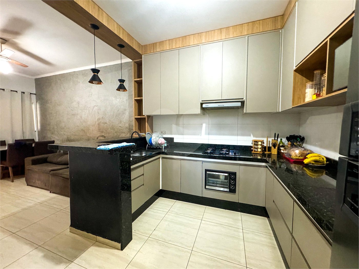 Casa à venda com 2 quartos, sendo 1 suíte,  em Vila Terezinha, Três Lagoas, MS