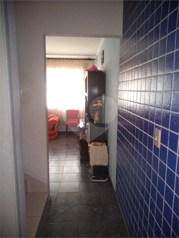 Sobrado à venda com 3 quartos em Vila Marari, São Paulo, SP