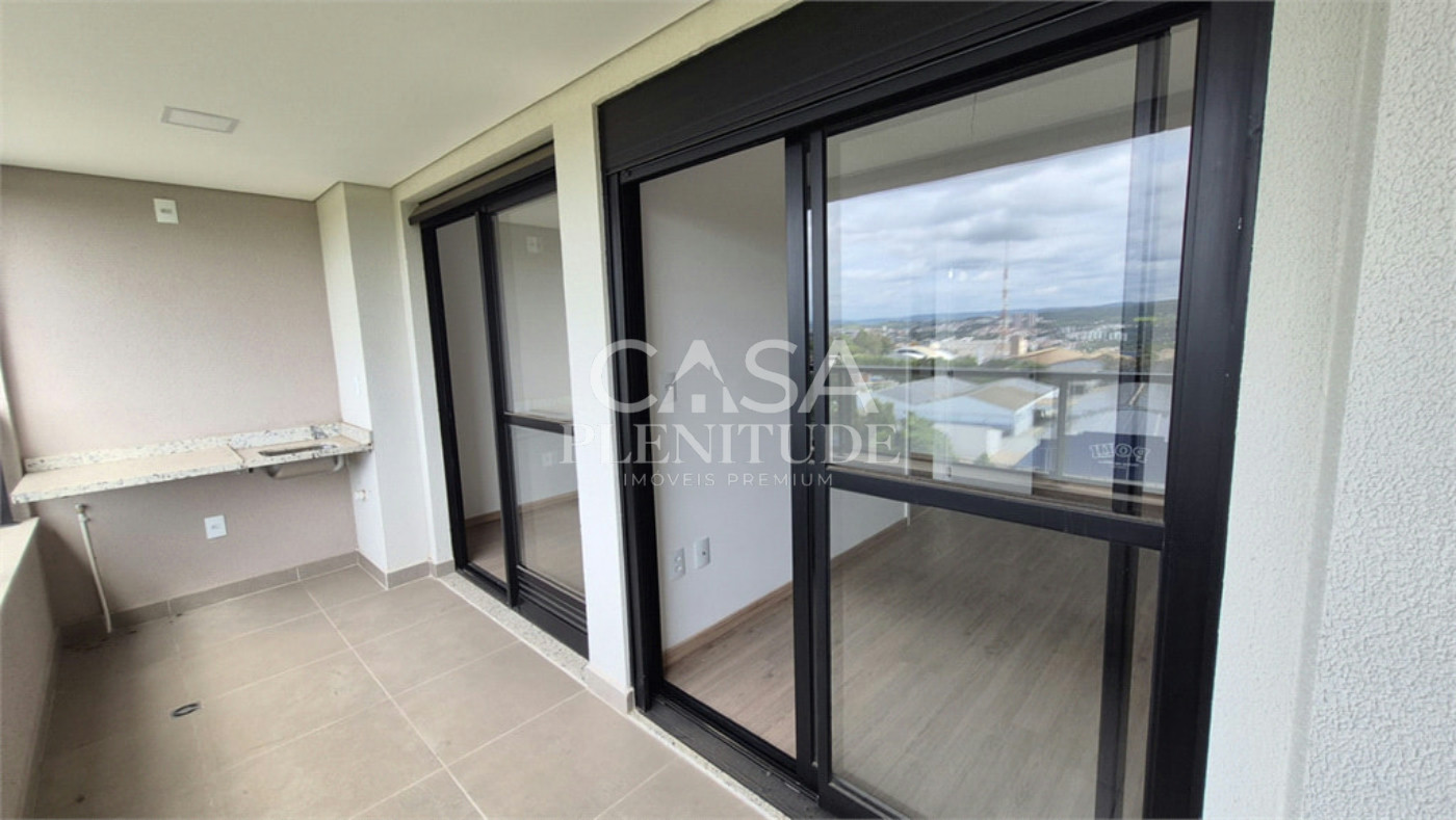 Apartamento à venda com 1 suíte em Além Ponte, Sorocaba, SP