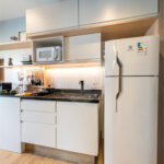 Apartamento Consolação Espetacular!!! Mobiliado próximo ao Mackenzie