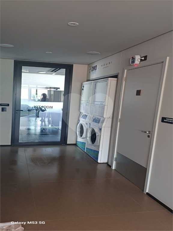 Studio à venda com 1 quarto em Vila Olímpia, São Paulo, SP