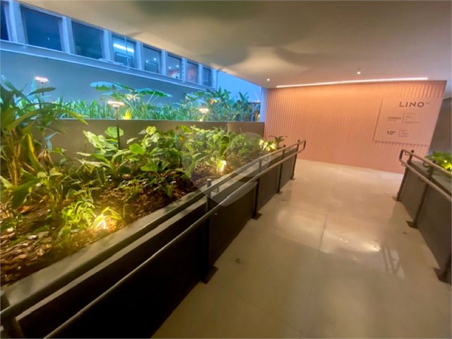 Apartamento à venda com 1 quarto em Consolação, São Paulo, SP