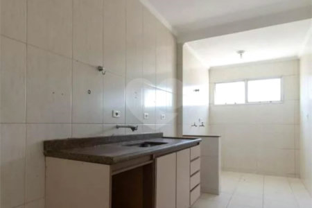 Apartamento à venda com 2 quartos em Rudge Ramos, São Bernardo do Campo, SP