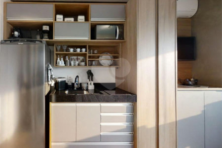 Apartamento à venda com 1 quarto em Liberdade, São Paulo, SP