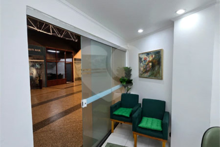 Sala à venda com 1 quarto em Jardim Arpoador, São Paulo, SP