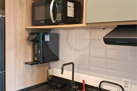 Studio à venda com 1 quarto em Sumaré, São Paulo, SP