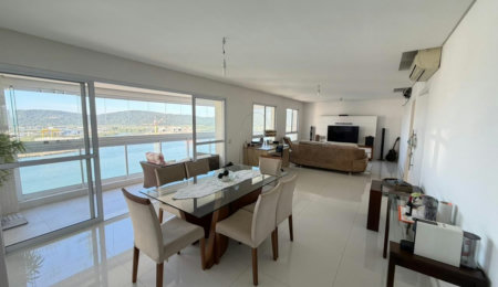 Apartamento com 3 dormitórios à venda, 189 m² por R$ 2.350.000,00 - Ponta da Praia - Santos/SP