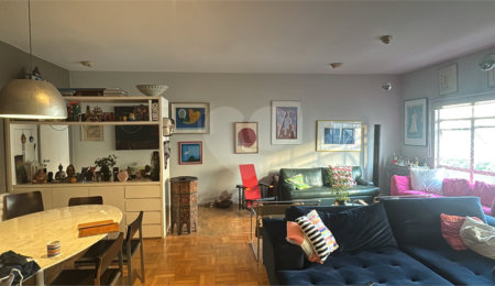 Apartamento à venda com 3 quartos, sendo 1 suíte,  em Jardim Paulista, São Paulo, SP