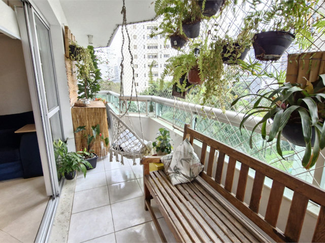 Apartamento à venda com 3 suítes em Brooklin, São Paulo, SP