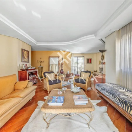 Apartamento à venda com 4 quartos, sendo 2 suítes, em Perdizes, São Paulo, SP