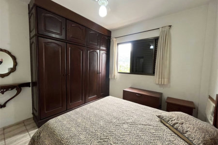 Apartamento Residencial à venda, Jardim Las Palmas, Guarujá - AP0190.