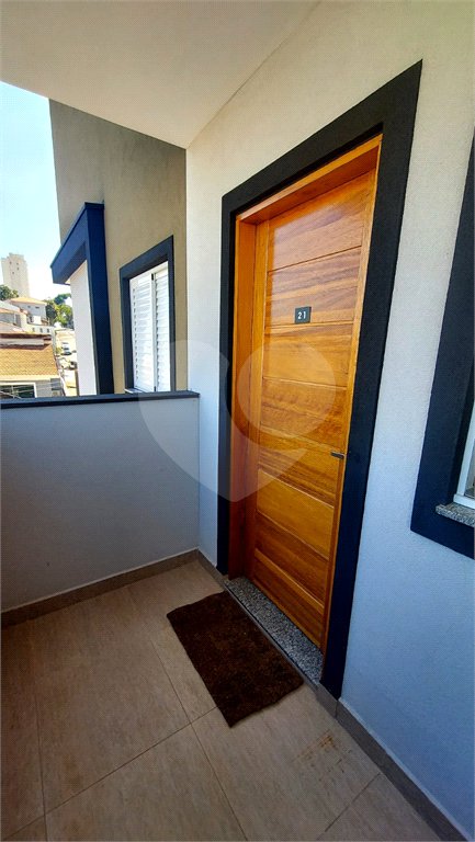 Apartamento à venda com 2 quartos em Parada Inglesa, São Paulo, SP