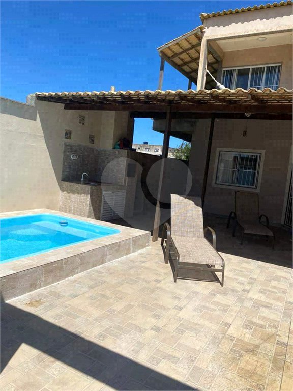 Casa à venda com 3 quartos, sendo 1 suíte, em Maria Joaquina (tamoios), Cabo Frio, RJ