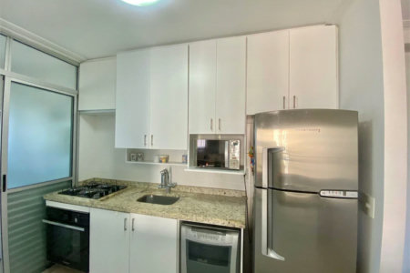 Apartamento à venda com 2 quartos, sendo 1 suíte, em Água Branca, São Paulo, SP