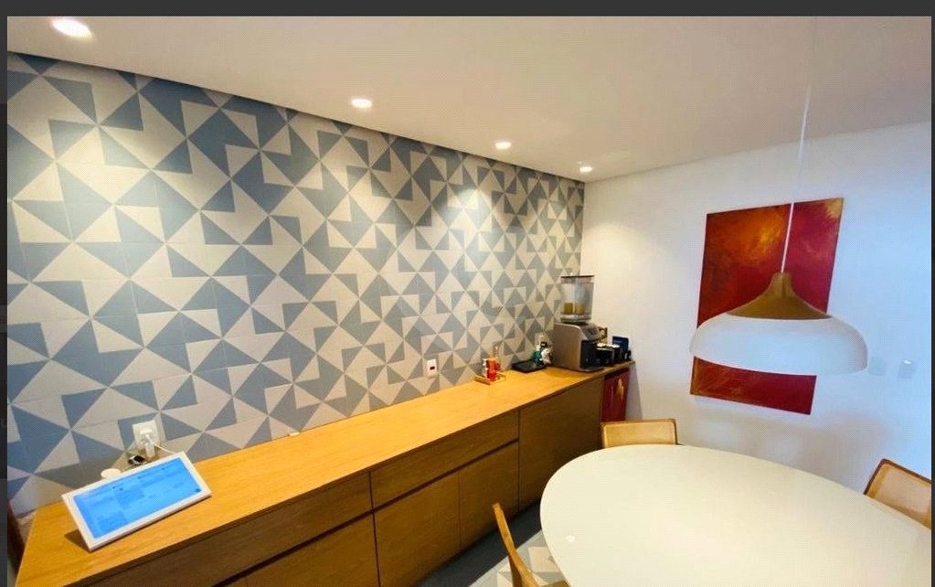 Apartamento à venda com 4 suítes em Santo Amaro, São Paulo, SP