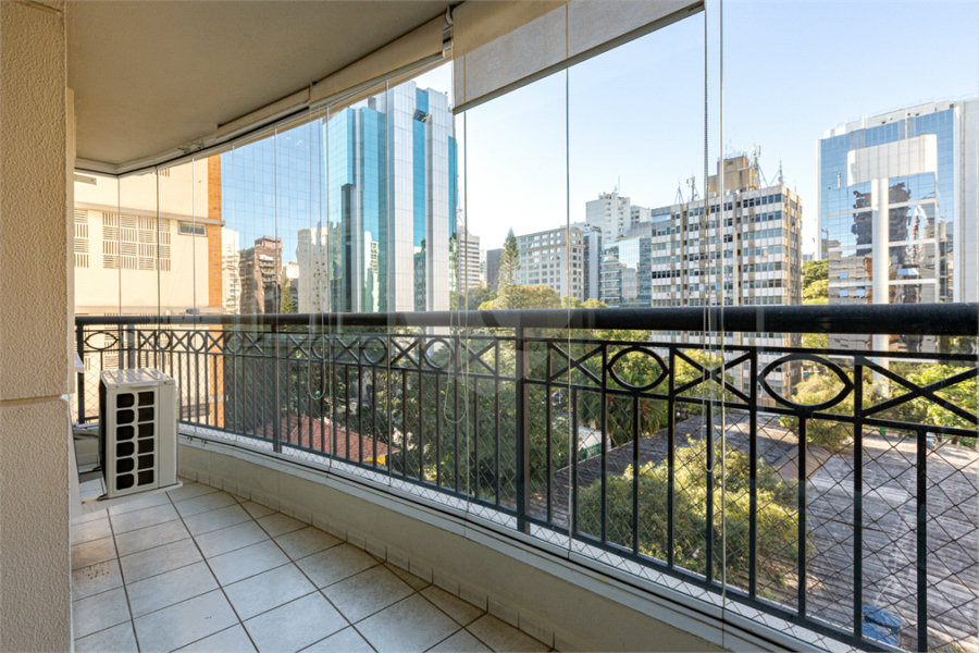 Apartamento para alugar com 2 quartos, sendo 1 suíte, em Jardim América, São Paulo, SP