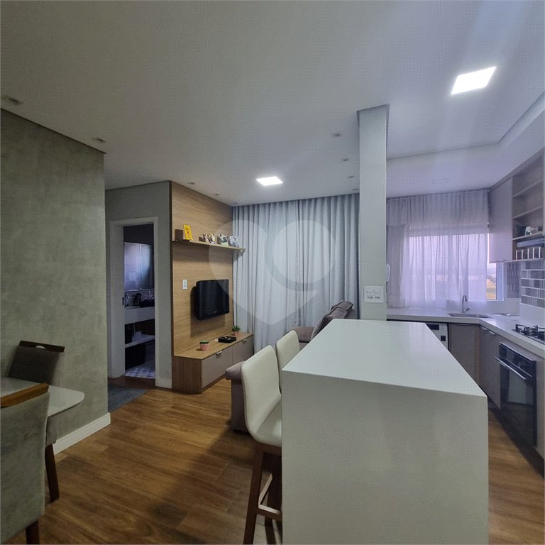 Apartamento à venda com 2 quartos em Jardim Casablanca, Indaiatuba, SP