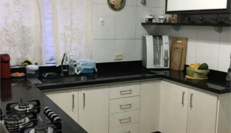 Apartamento à venda com 2 quartos em Chora Menino, São Paulo, SP